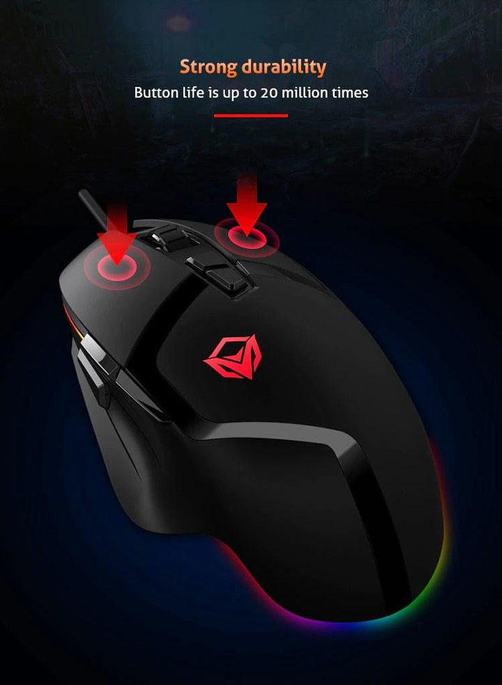 Meetion Professional Gaming Mouse - Aussie Gadgets
