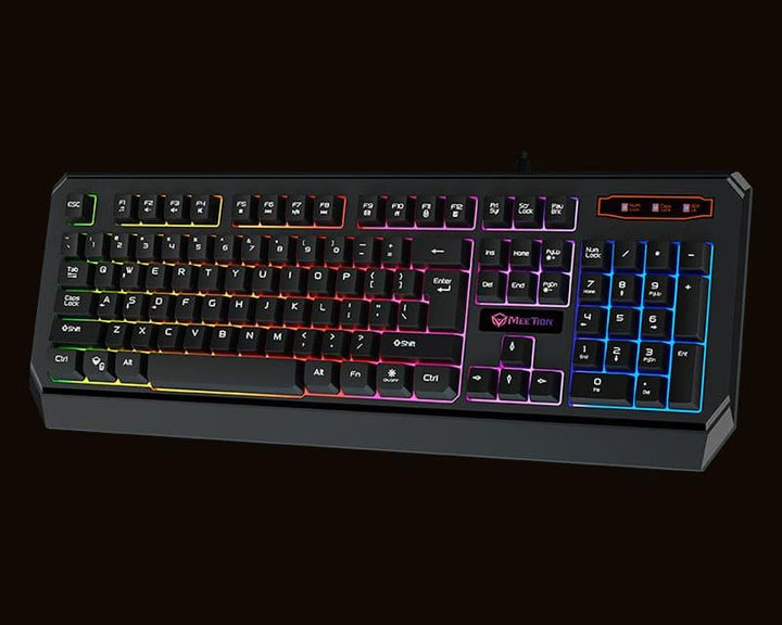 Meetion Backlit Gaming Keyboard - Aussie Gadgets