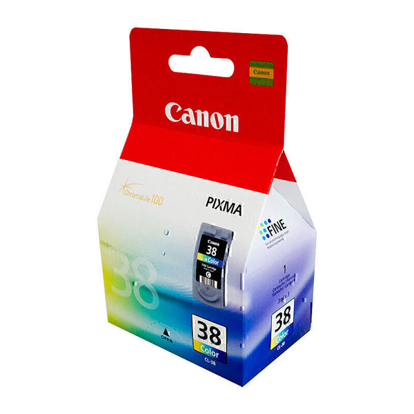 Canon CL38 Fine Colour Cartridge