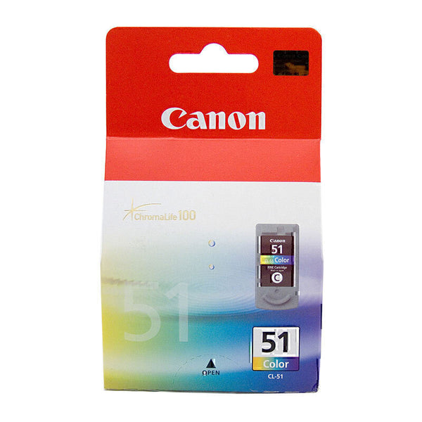 Canon CL51 Fine Colour High Yield  Cartridge