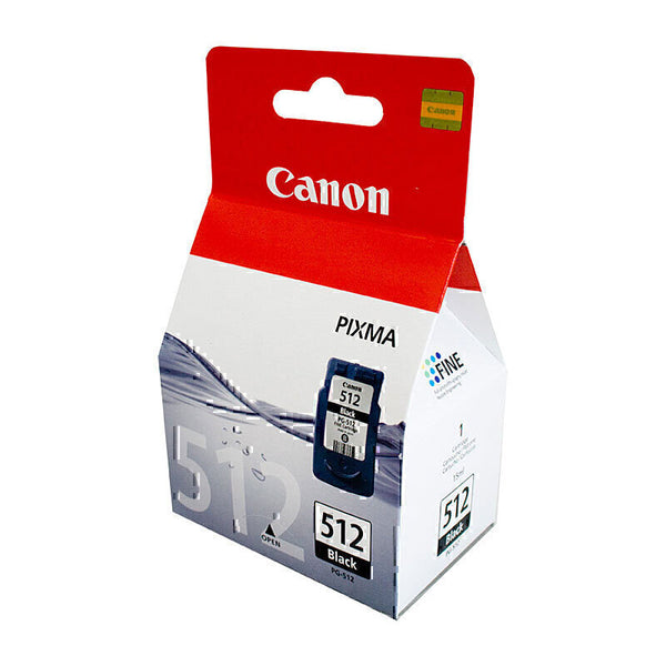 Canon PG512 High Yield Black Ink Cartridge