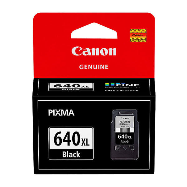 Canon PG640XL Black Ink Cartridge