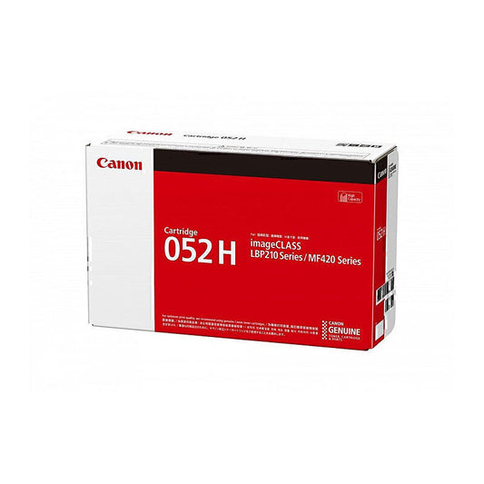 Canon Cart052High Yield Black Toner