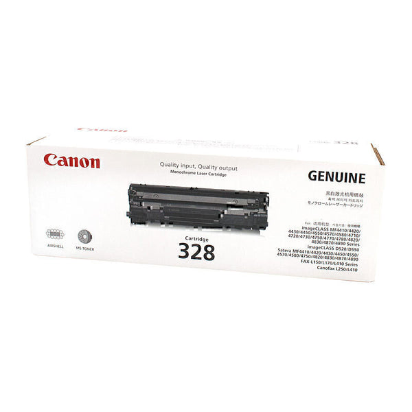 Canon Cart328 Black Toner