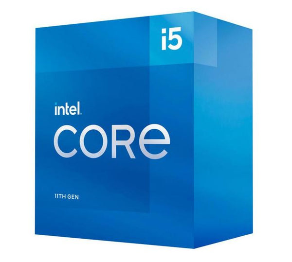 Intel i5-11400 CPU 2.6GHz (4.4GHz Turbo) 11th Gen LGA1200