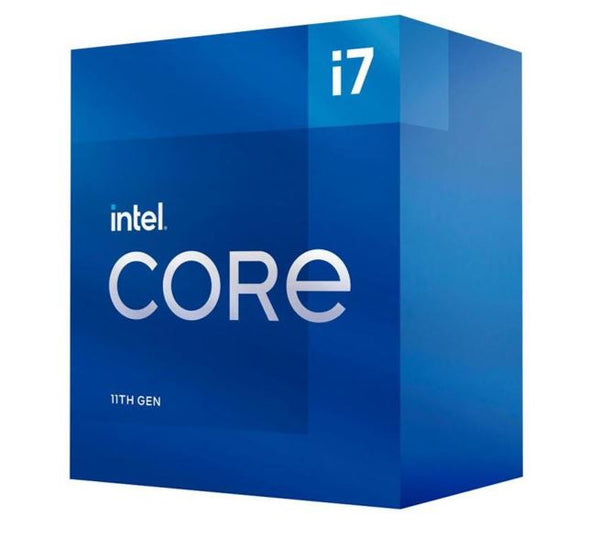 Intel i7-11700 CPU 2.5GHz (4.9GHz Turbo) 11th Gen LGA1200