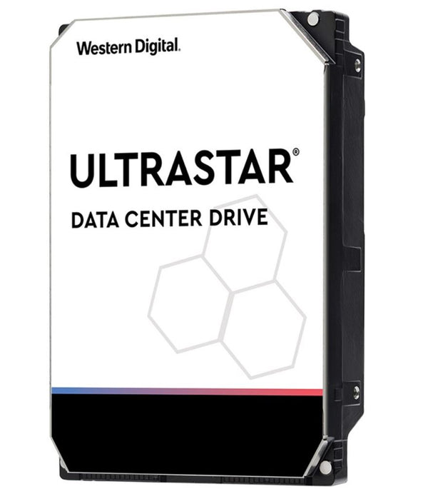 WD Ultrastar 8TB 3.5" Enterprise HDD SATA 256MB 7200RPM 512E SE DC HC320 24x7 Server 2mil hrs MTBF 5yrs wty HUS728T8TALE6L4
