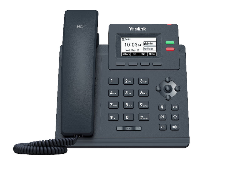 Yealink T31G 2 Line IP phone