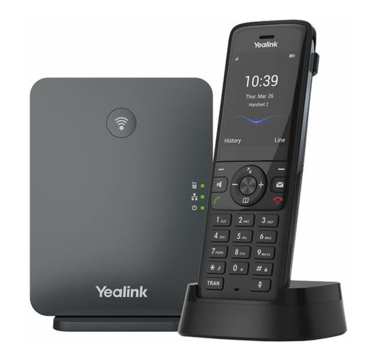 W78P Wireless DECT W70B Base Station and W78H Handset