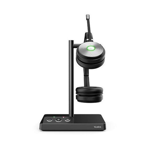 WH62 Dual UC TEAMS DECT Wirelss Headset