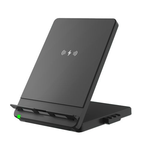 Qi-Certified Wireless Charger for WH66 WH67