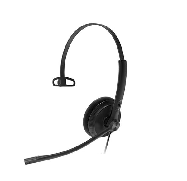 Yealink YHS34 Mono Wideband Noise-Canceling Headset