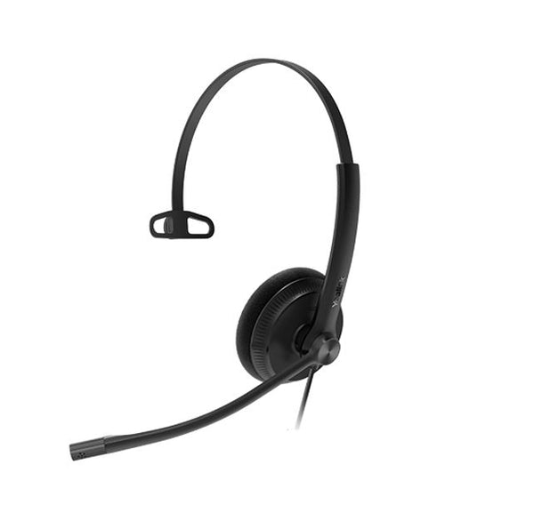 YHS34 Lite Mono Wideband Noise-Canceling Headset