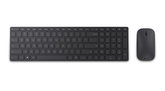 Designer Desktop Ultrathin Keyboard Mouse Set