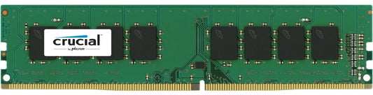Crucial 4GB (1x4GB) DDR4 UDIMM 2666MHz CL19 1.2V Single Stick Desktop PC Memory RAM - Aussie Gadgets