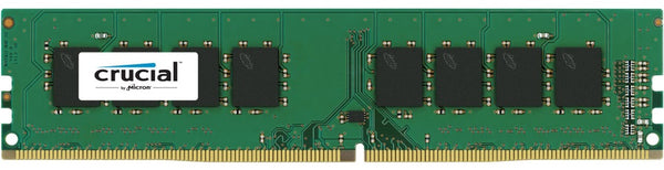 Crucial 8GB (1x8GB) DDR4 UDIMM 2666MHz CL19 Single Ranked Desktop PC Memory RAM ~CT8G4DFS6266 - Aussie Gadgets