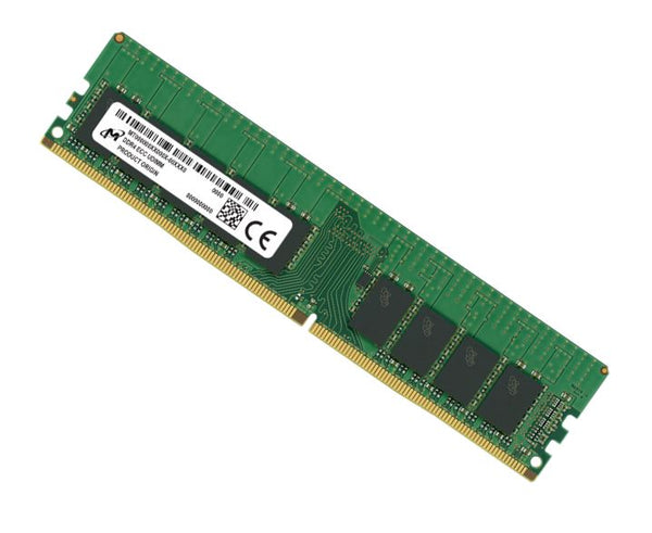 16GB (1x16GB) DDR4 ECC UDIMM 3200MHz CL22 2Rx8 ECC Unbuffered Server Memory 3yr wty - Aussie Gadgets