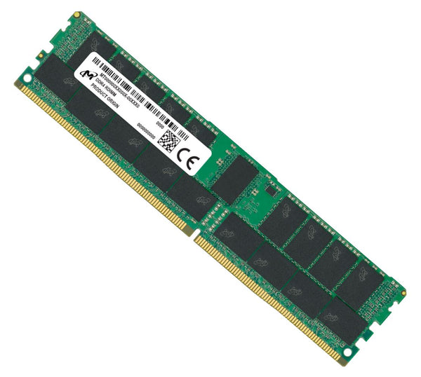 64GB (1x64GB) DDR4 LRDIMM 2933MHz CL21 2Rx4 ECC Registered Load-Reduced  Server Memory 3yr wty - Aussie Gadgets