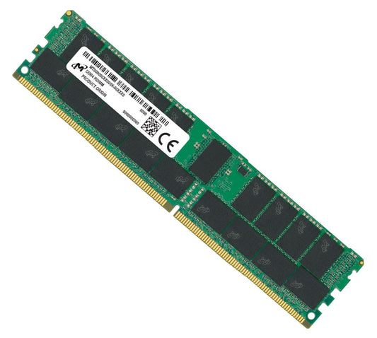 64GB (1x64GB) DDR4 RDIMM 2933MHz CL21 2Rx4 ECC Registered Server Memory 3yr wty - Aussie Gadgets