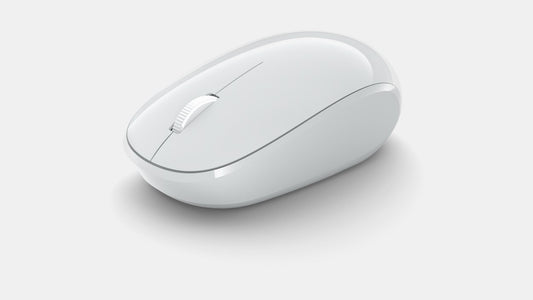Wireless Mouse Bluetooth Monza Gray