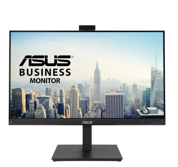ASUS 27" Full HD IPS Frameless Webcam Mic Speakers Video Conferencing Monitor