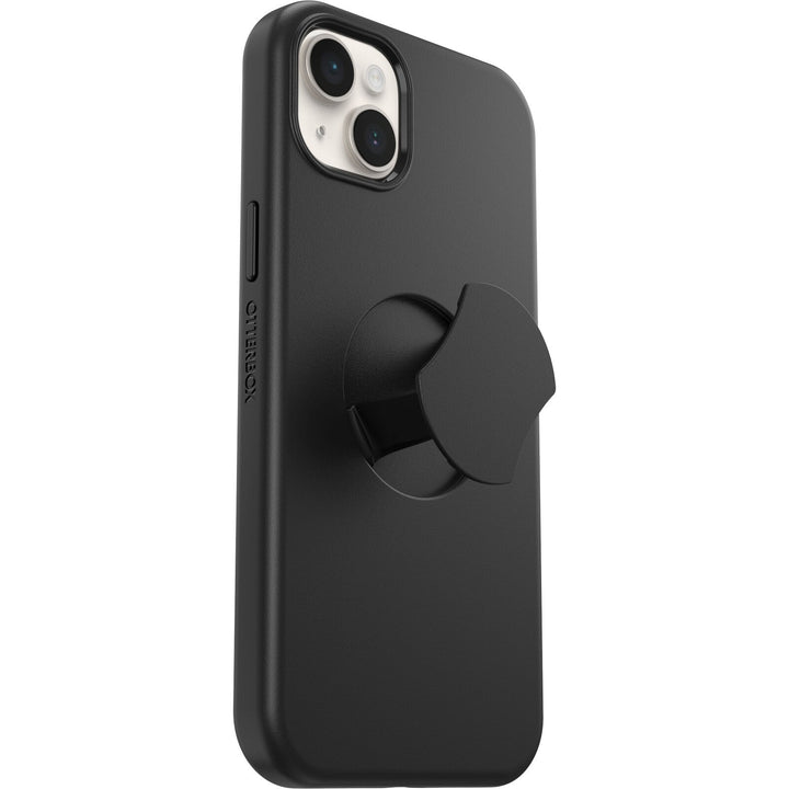 OtterBox OtterGrip Symmetry MagSafe Apple iPhone 14 Plus Case Black