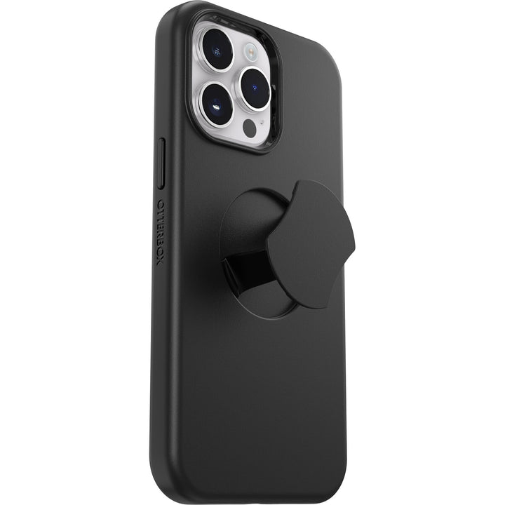OtterBox OtterGrip Symmetry MagSafe Apple iPhone 14 Pro Max Case Black
