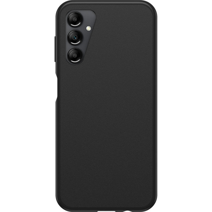 OtterBox React Samsung Galaxy A14 5G (6.6") Case Black