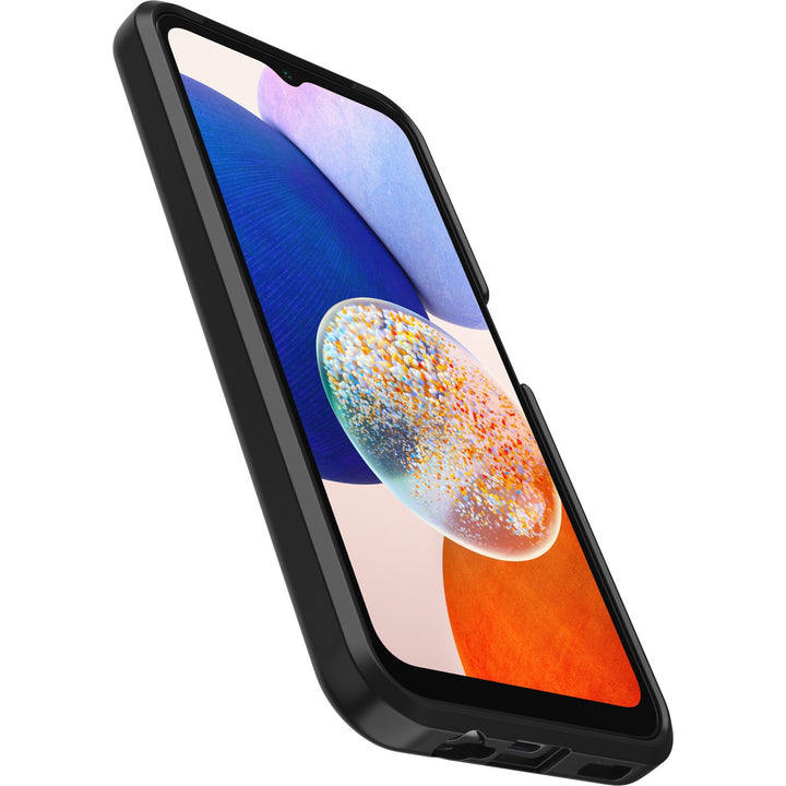 OtterBox React Samsung Galaxy A14 5G (6.6") Case Black