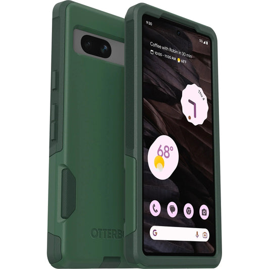 OtterBox Commuter Google Pixel 7a (6.1") Case Green