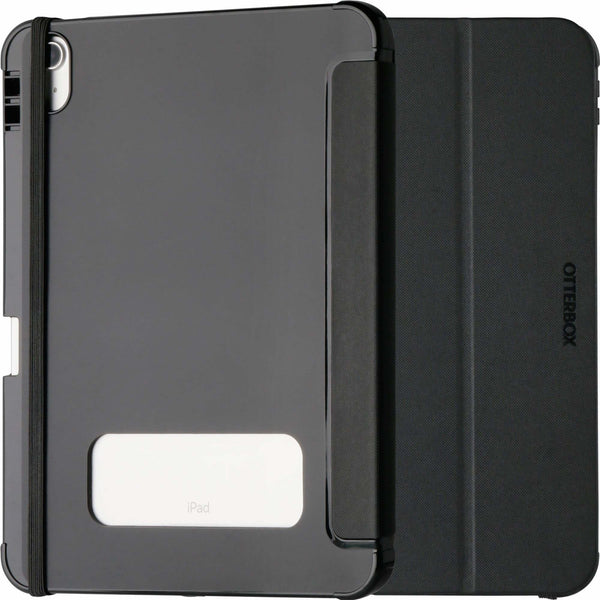 React Folio Apple iPad (10.9") (10th Gen) Case Black