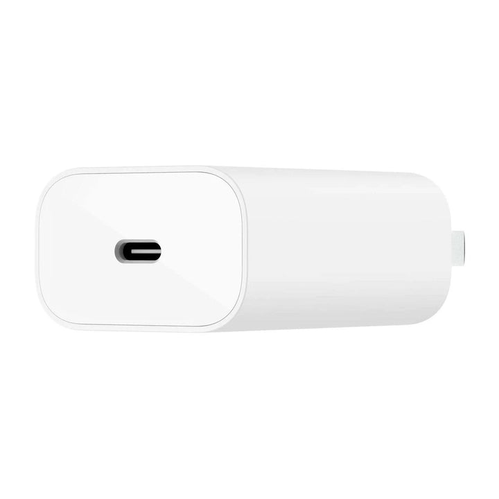 Belkin BoostCharge USB-C PD 3.0 PPS Wall Charger 25W with USB-C Cable