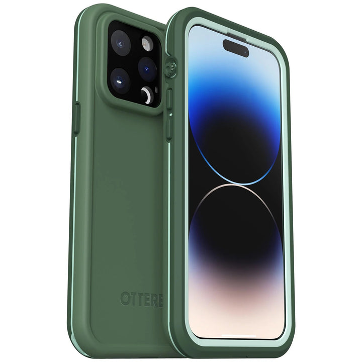OtterBox FRE Magsafe Apple iPhone 14 Pro Max Case Green