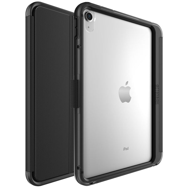 Symmetry Folio Apple iPad (10.9") (10th Gen) Case Starry Night (Black/Clear/Grey)-