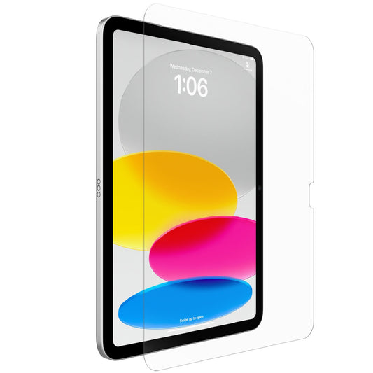 Amplify Glass Apple iPad (10.9") (10th Gen) Screen Protector Clear