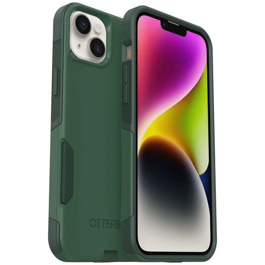 OtterBox Commuter Apple iPhone 14 / iPhone 13 Case Trees Company (Green)