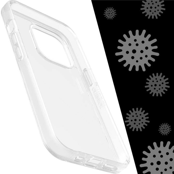 OtterBox Symmetry Clear Apple iPhone 14 Pro Case Clear