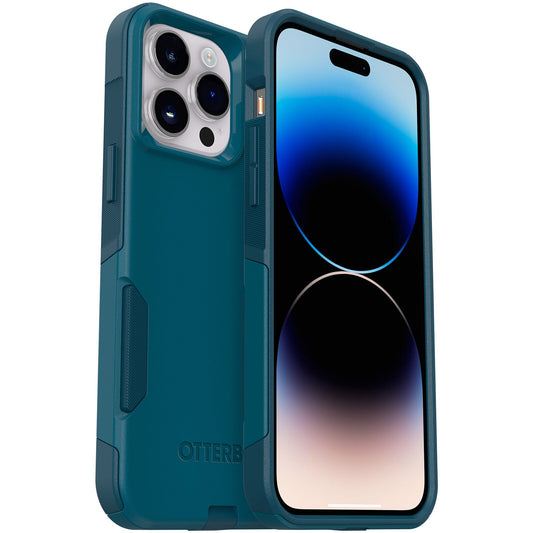 OtterBox Commuter Apple iPhone 14 Pro Max Case Don"t Be Blue