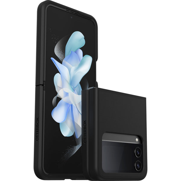 OtterBox Thin Flex Samsung Galaxy Z Flip4 5G (6.7") Case Black