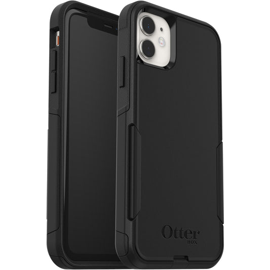 OtterBox Commuter Apple iPhone 11 Case Black
