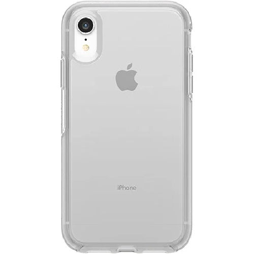 OtterBox Symmetry Clear Apple iPhone XR Case Clear
