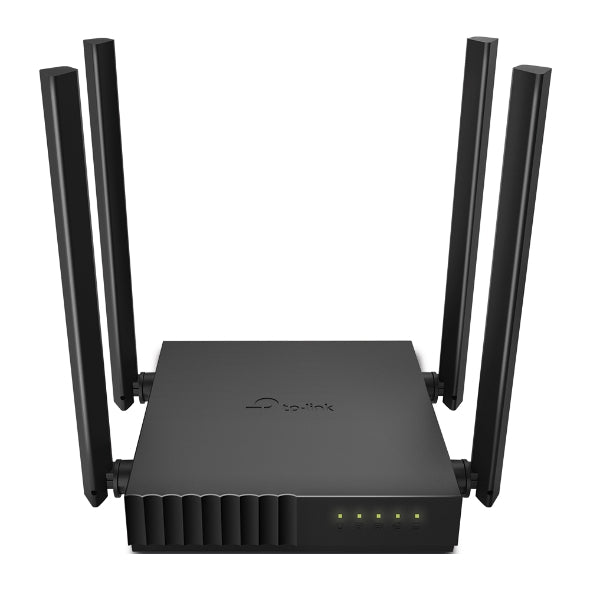 TP-Link Archer C54 AC1200 Dual-Band Wi-Fi Router 2.4GHz 300Mbps 5GHz 867Mbps