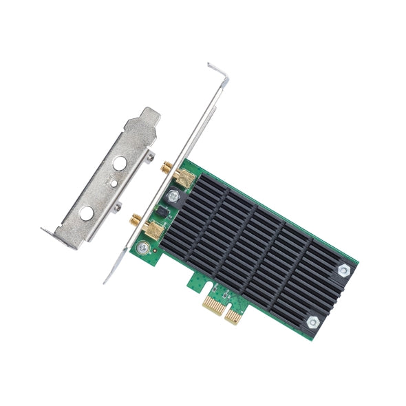 TP-Link Archer T4E AC1200 Wireless Dual Band PCIe Adapter