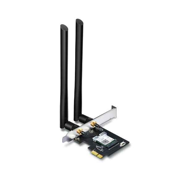 TP-Link Archer T5E AC1200 Wireless Dual Band PCle Adapter With Bluetooth