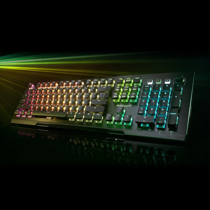 Vulcan Pro Optical Mechanical RGB Gaming Keyboard - Aussie Gadgets