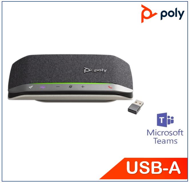 Poly Plantronics Sync20+ Smart Speakerphone