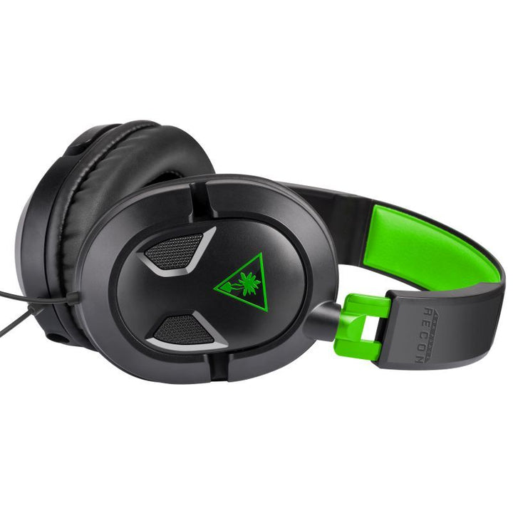 Recon 50X Lightweight Xbox Gaming Headset - Black - Aussie Gadgets