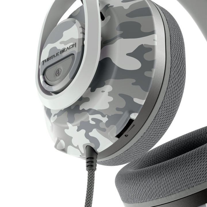 Recon 500 Stereo Gaming Headset - Arctic Camo - Aussie Gadgets