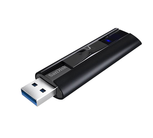128GB Extreme Pro USB 3.1 Solid State Flash Drive