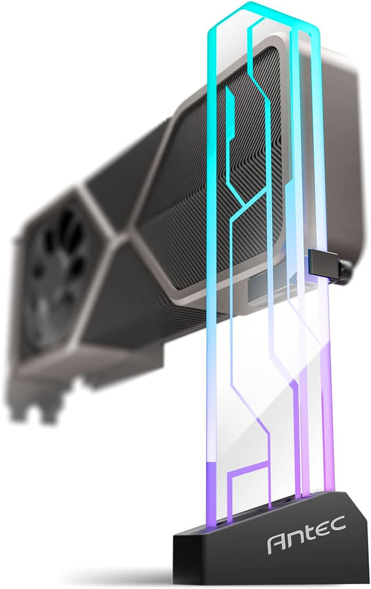 Antec RGB GPU Support Bracket